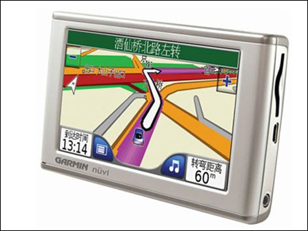 GARMIN610