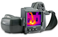 FLIR T440 Infrared Camera